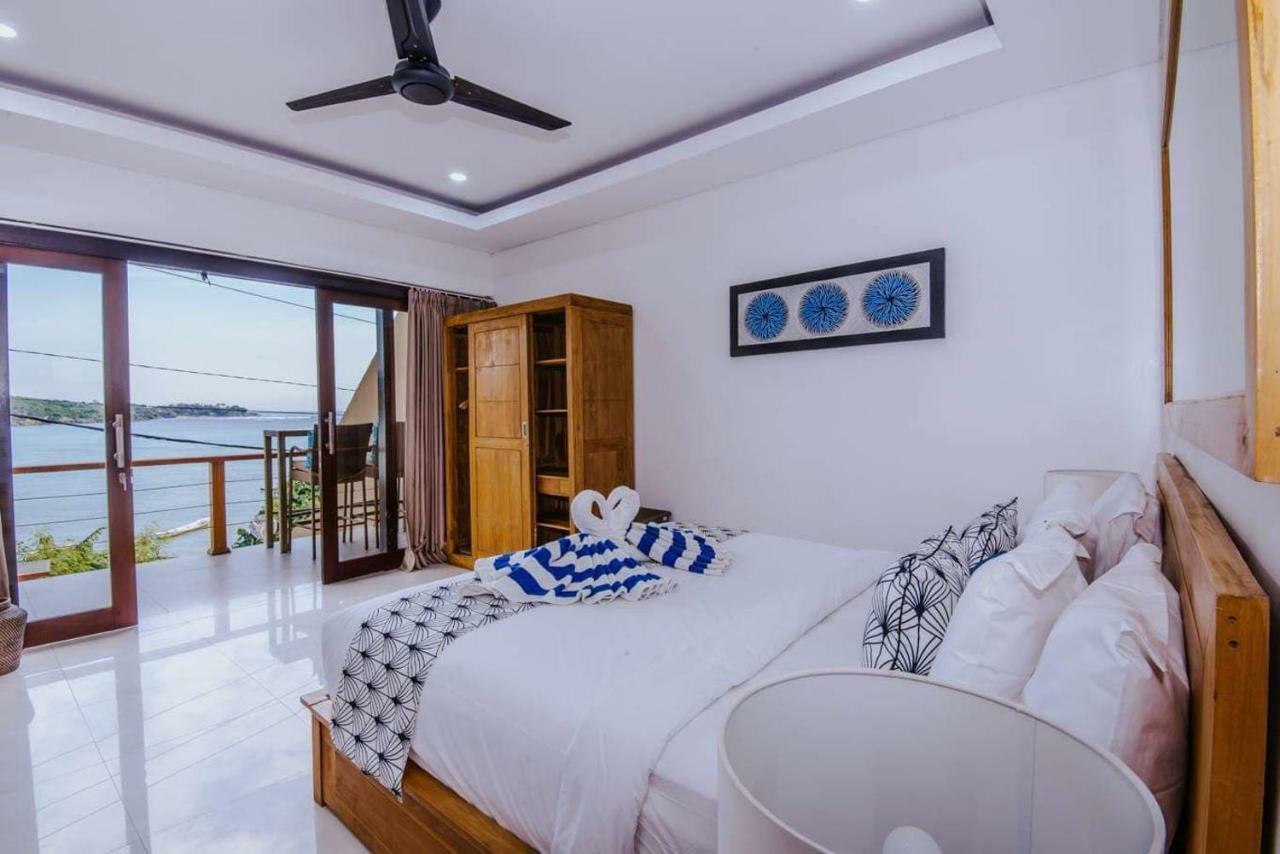 Secret Outlook Lembongan Villa Nusa Lembongan  Exterior photo