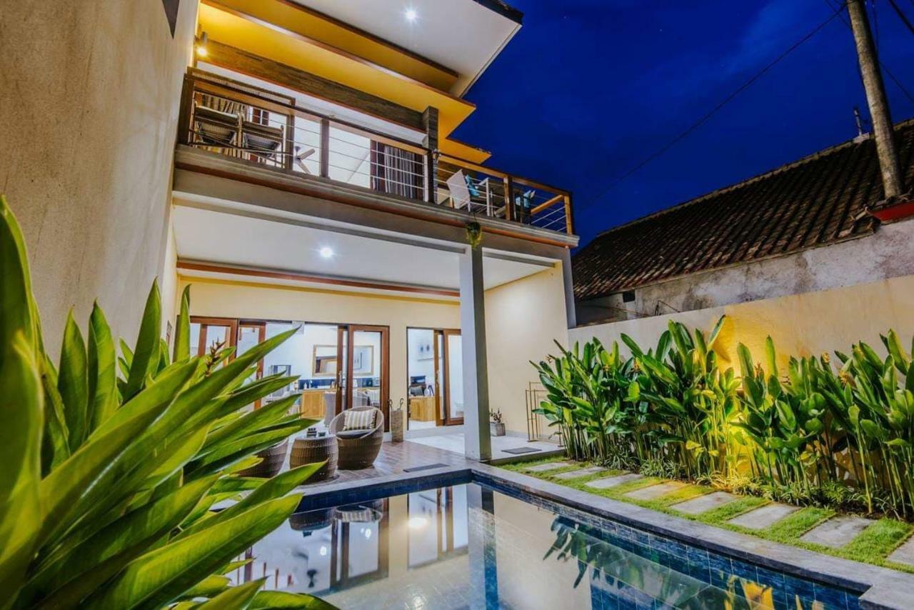 Secret Outlook Lembongan Villa Nusa Lembongan  Exterior photo