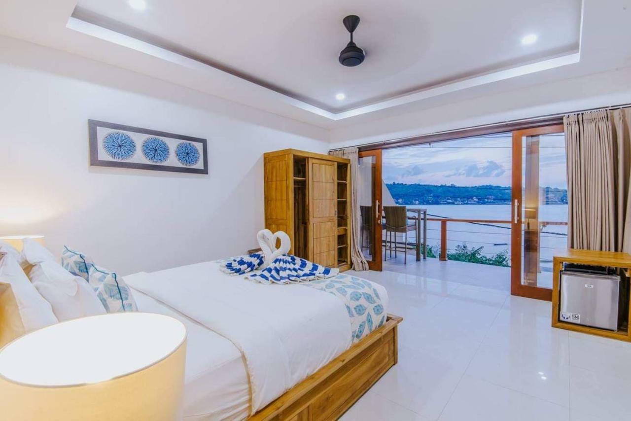 Secret Outlook Lembongan Villa Nusa Lembongan  Exterior photo
